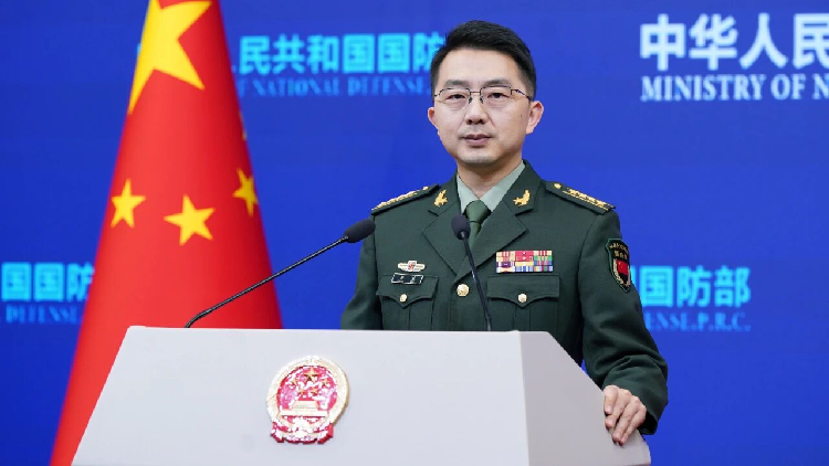 China's military rebukes Takaichi's remarks on Taiwan
