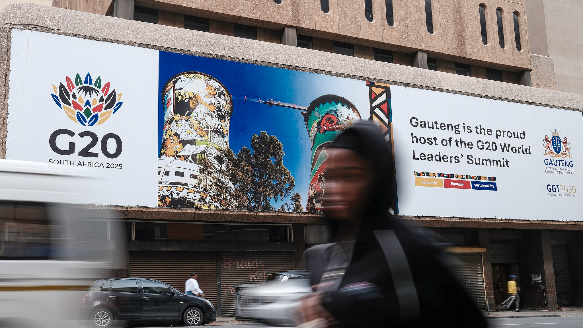 G20: Forging consensus in a fragmenting world