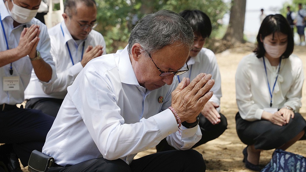 Ryukyu Kingdom and Beijing's Tongzhou District share historical ties