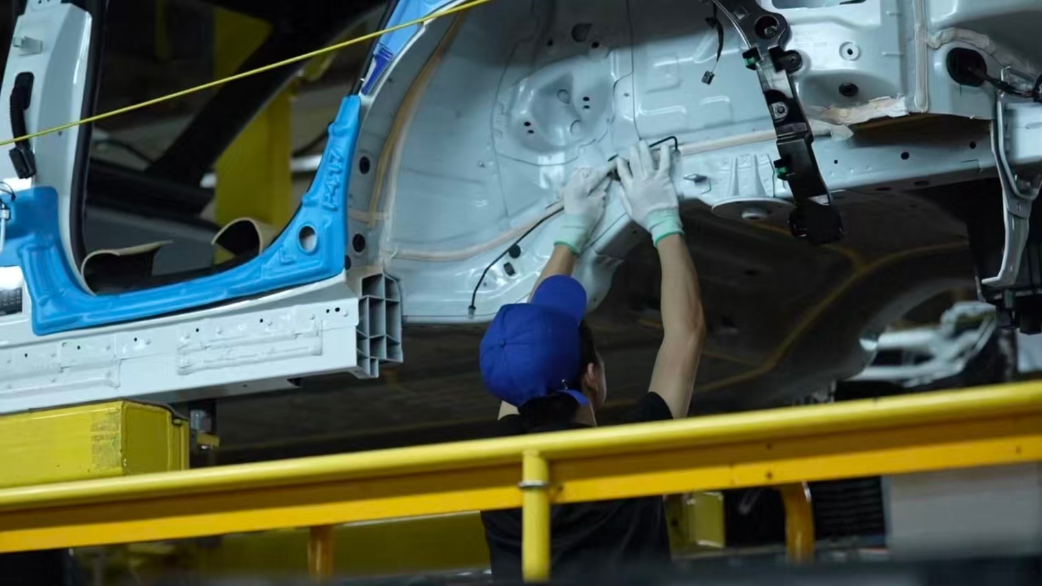 Yangtze River Delta: Driving China's auto industry