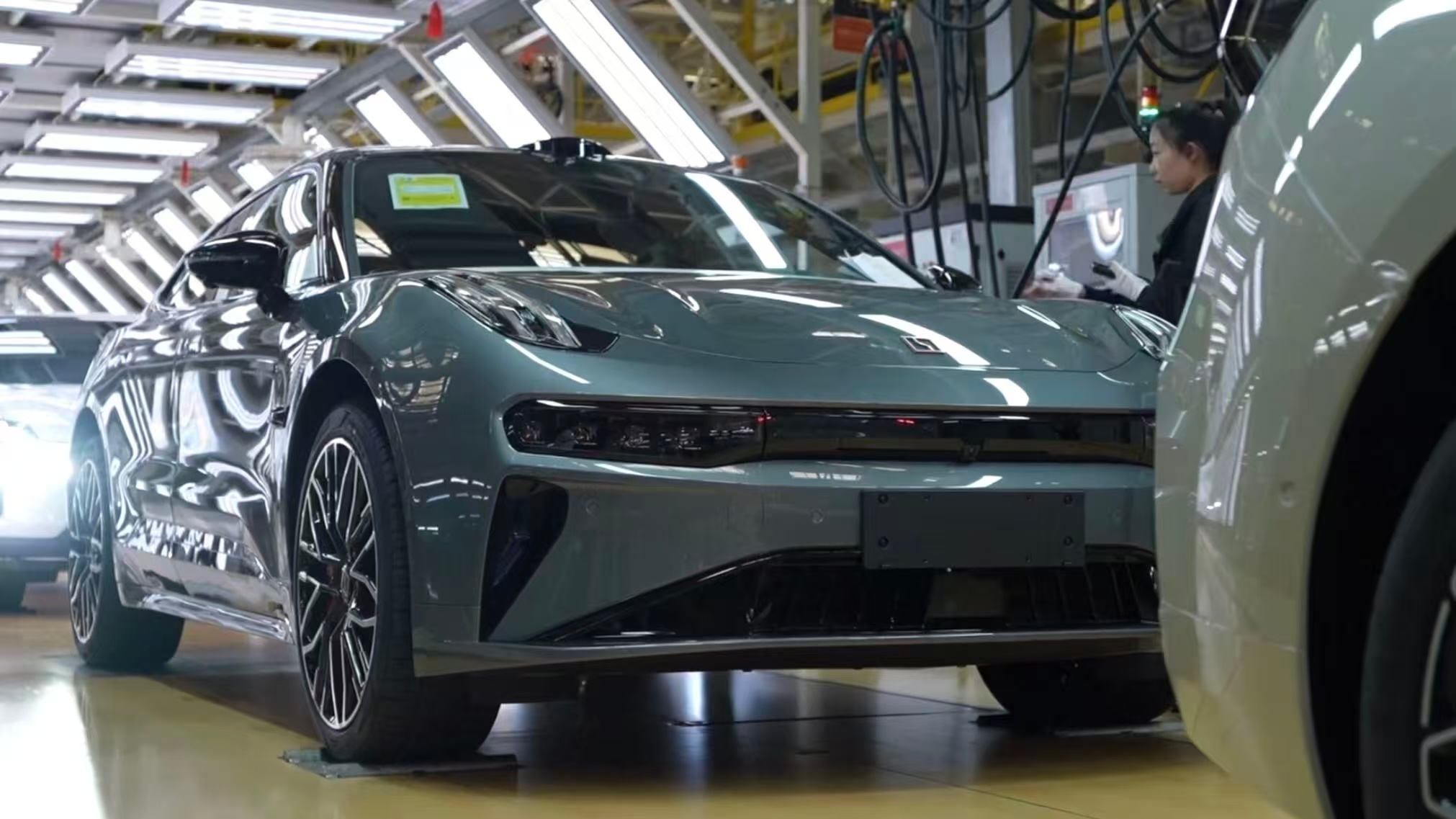 Yangtze River Delta: Driving China's auto industry