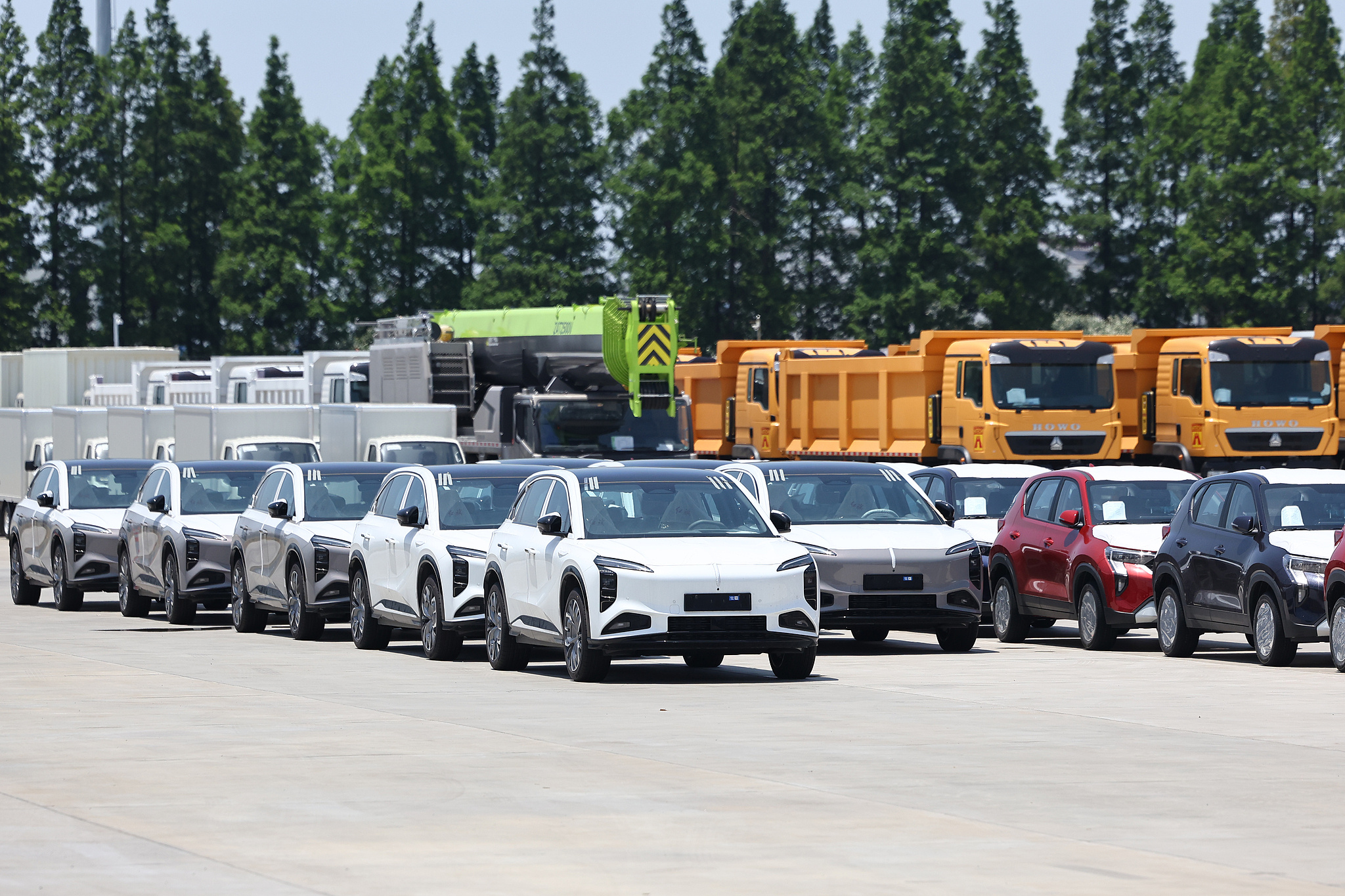 Yangtze River Delta: Driving China's auto industry