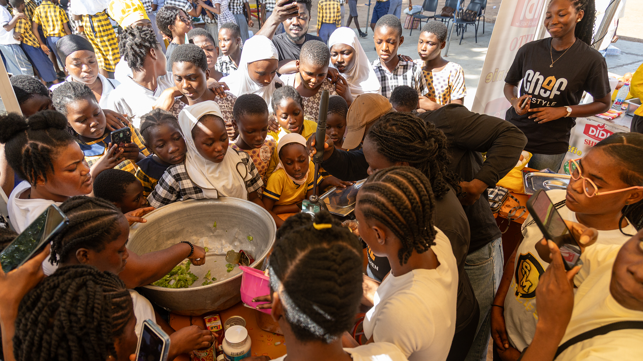 Africa and China's GGI: Partners in building a new world order