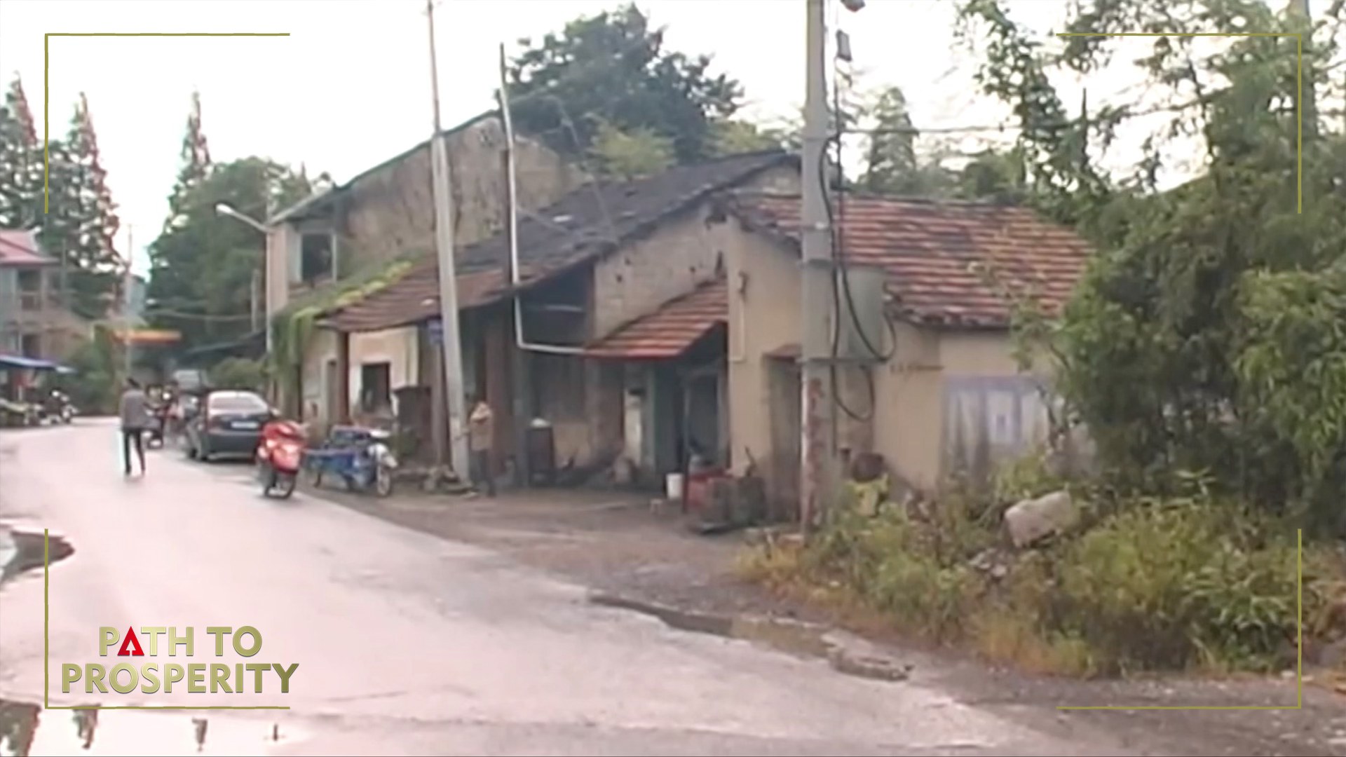 Anji County: Turning green into gold