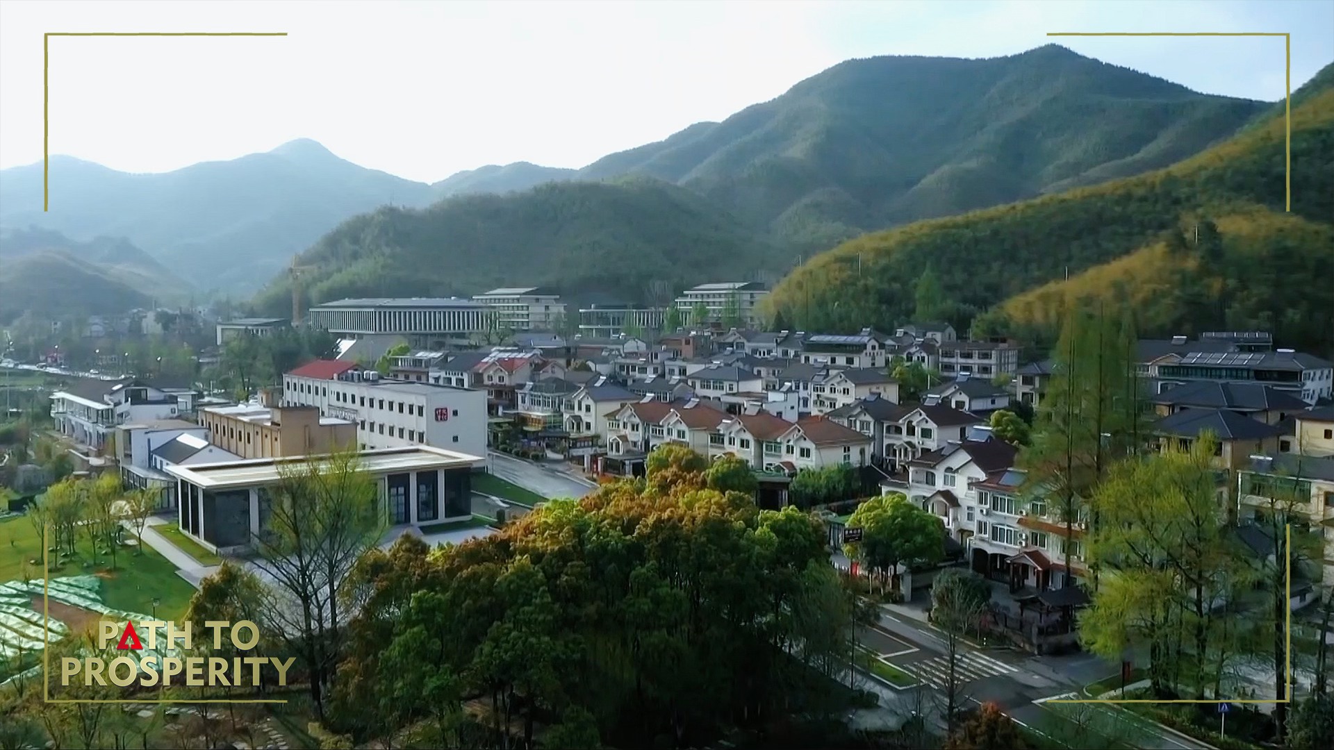 Anji County: Turning green into gold