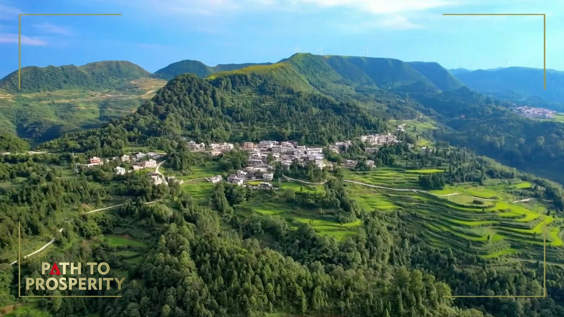 Anji County: Turning green into gold