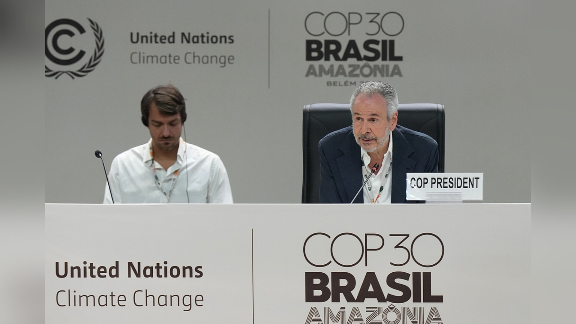 COP30 climate summit runs overtime, president urges agreement