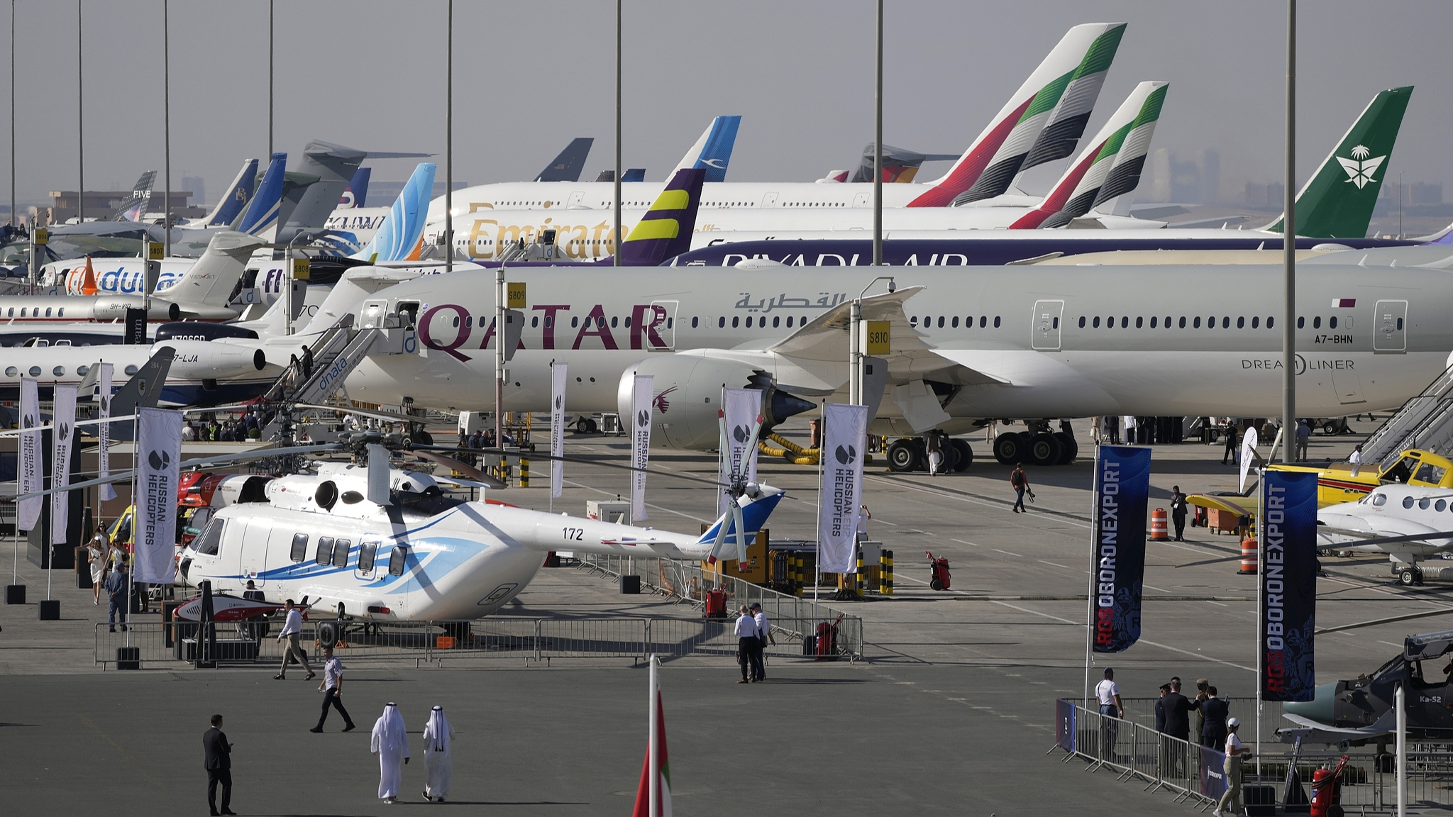 Dubai Airshow 2025: Strong deals, stronger Chinese presence