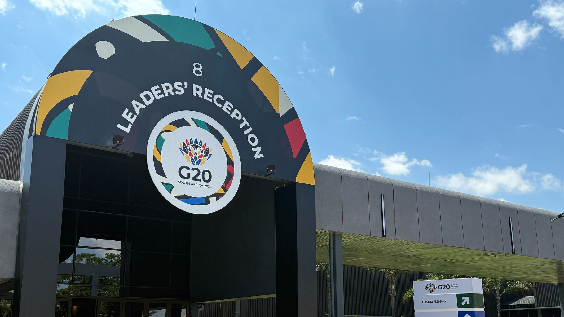 Johannesburg G20 summit: A stronger voice for Global South