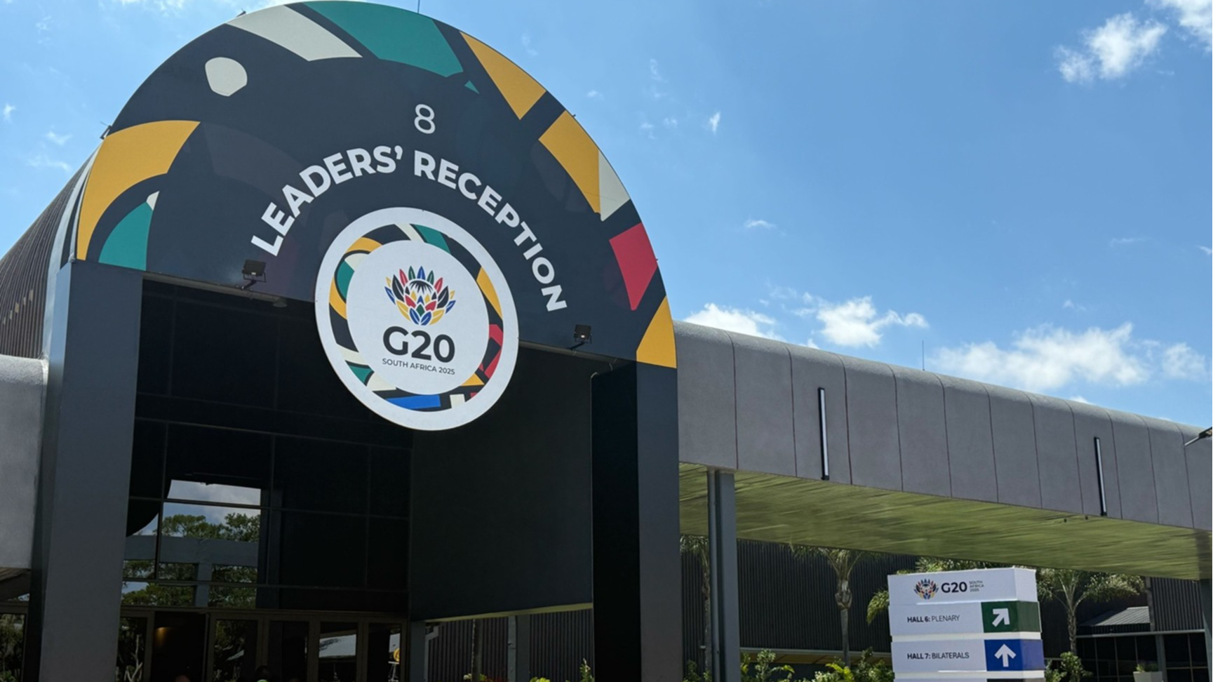 Johannesburg summit: A do-or-die moment for G20