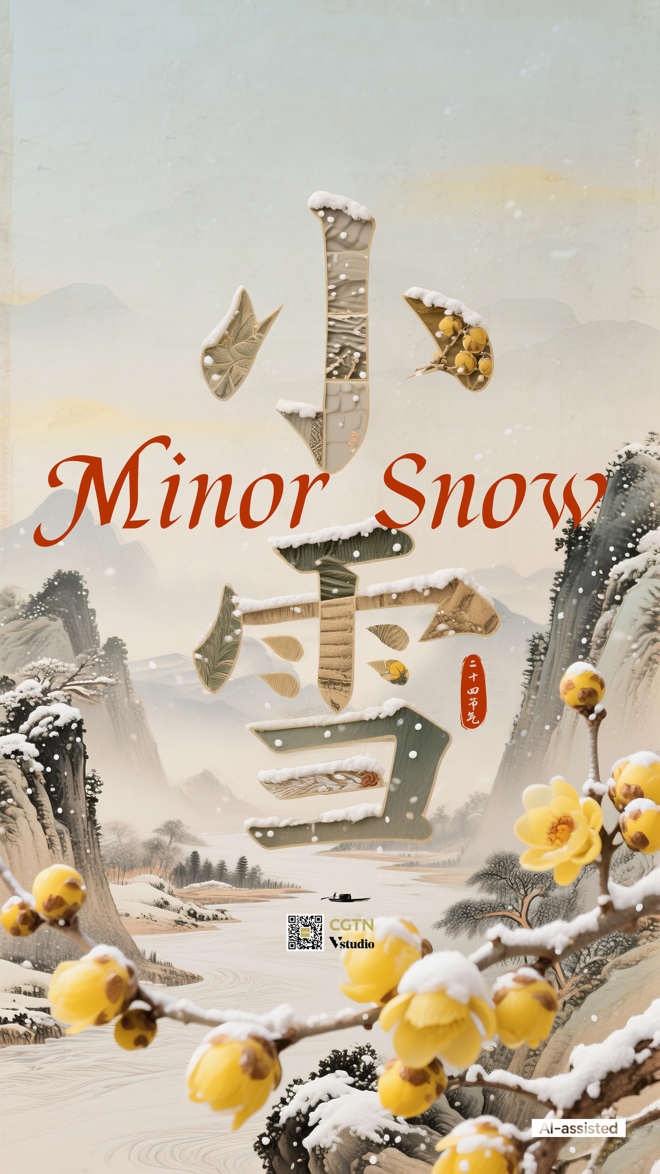 Minor Snow