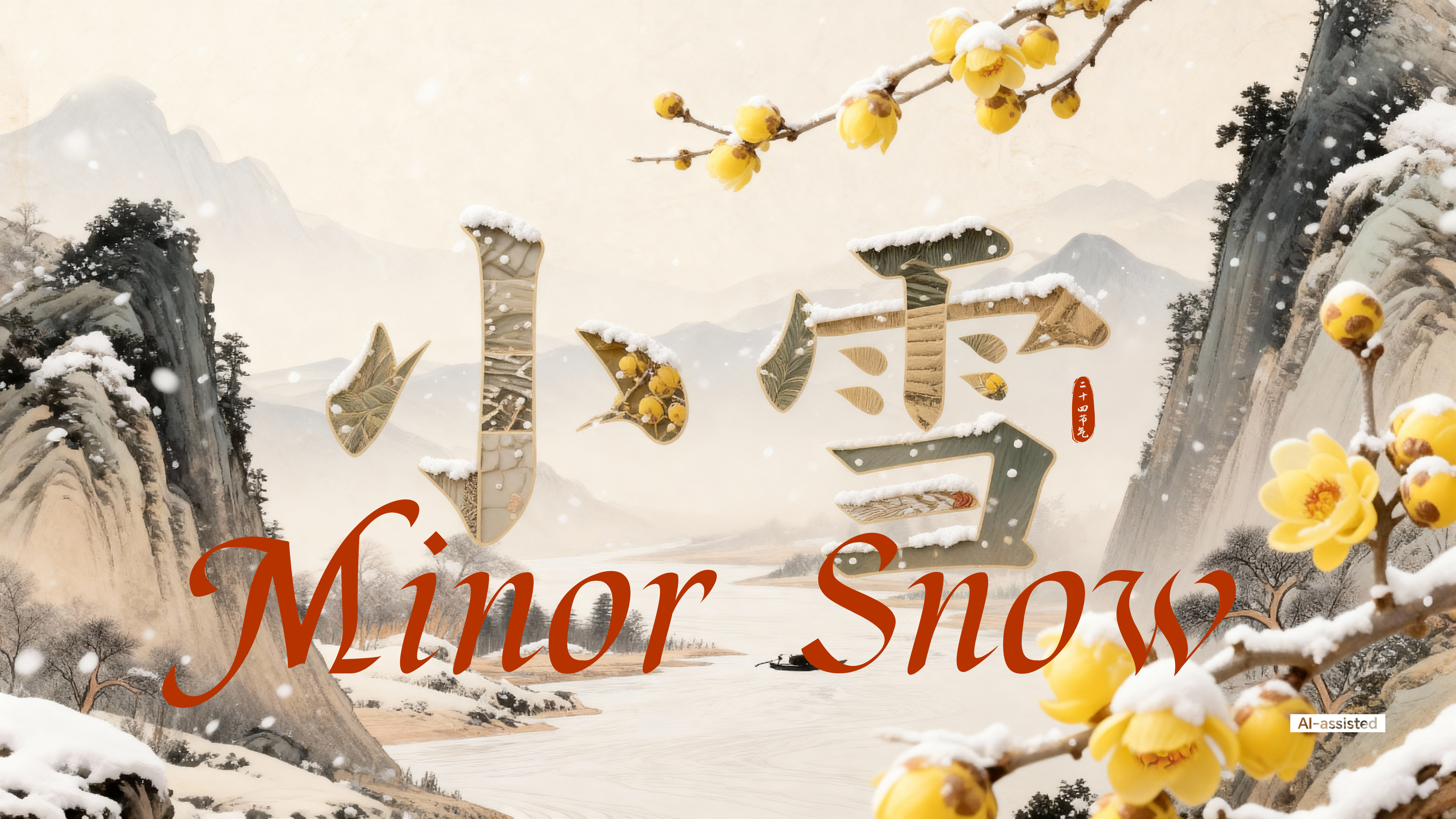 Minor Snow