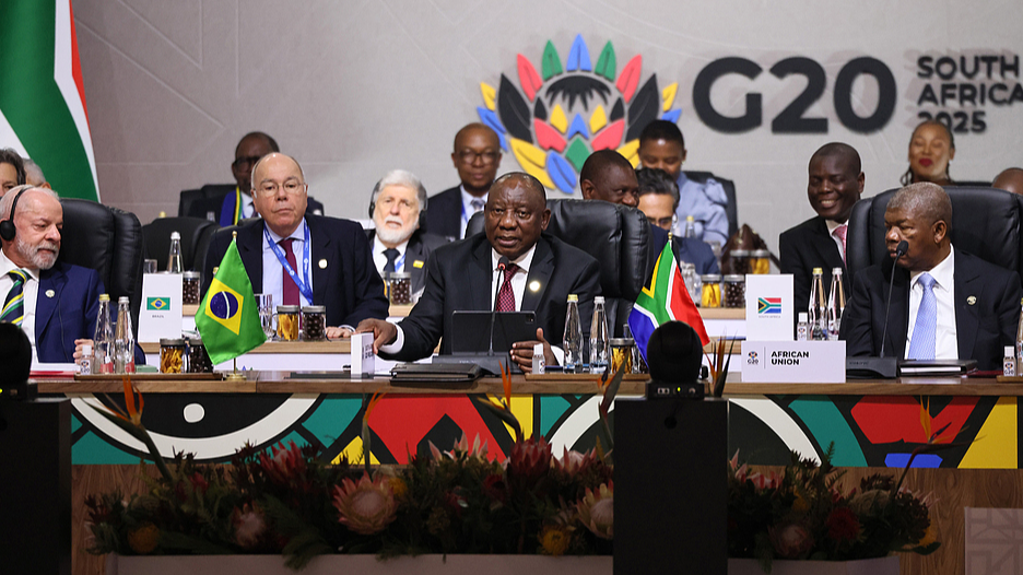 G20 summit declaration signals strong backing for developing countries