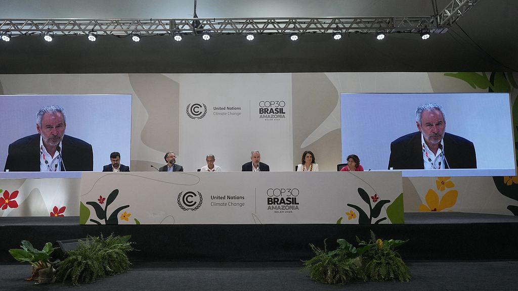 COP30 concludes in Brazil with new global climate action agreement	