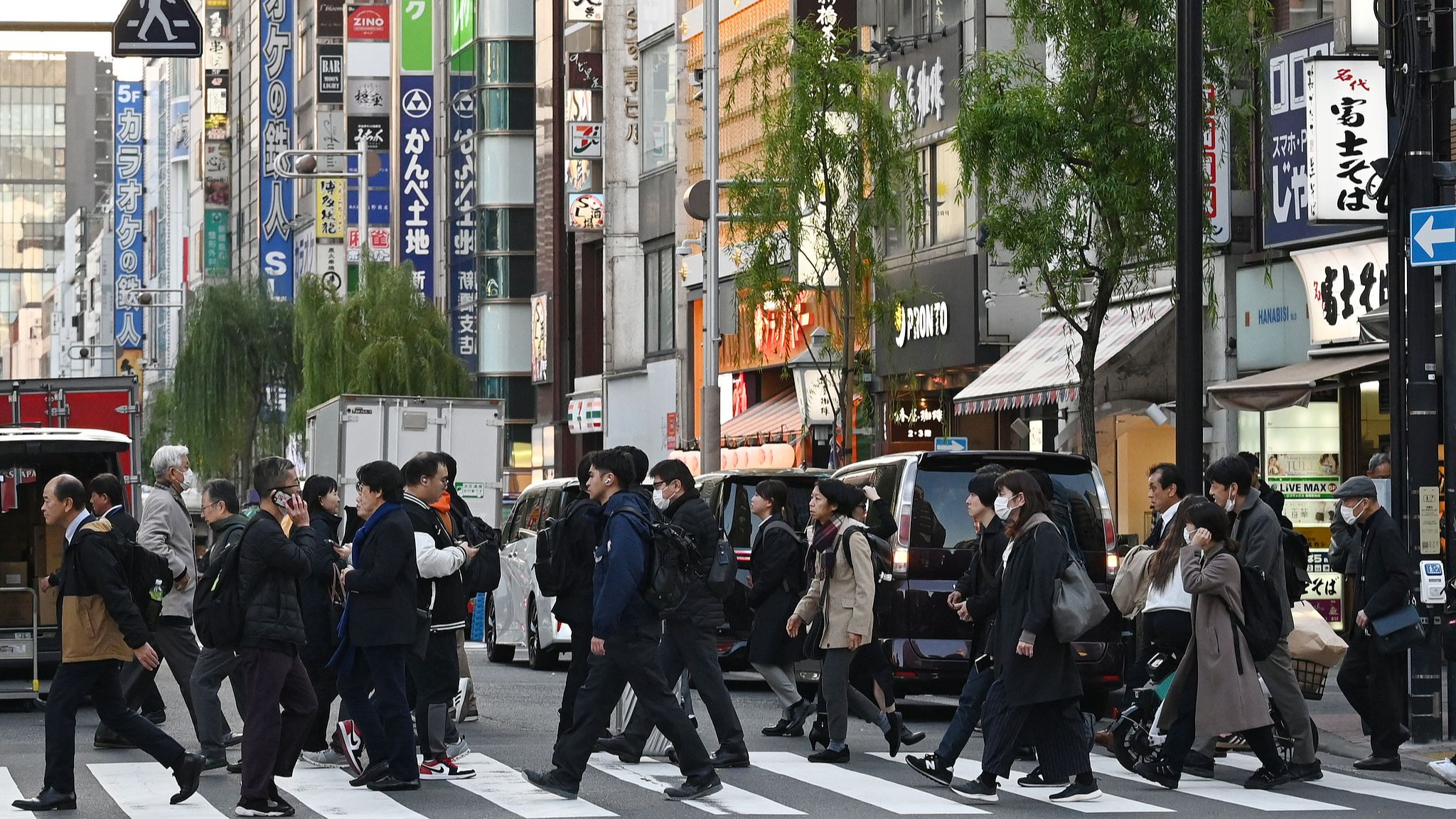 China travel warning triggers sharp drop in Japan bookings