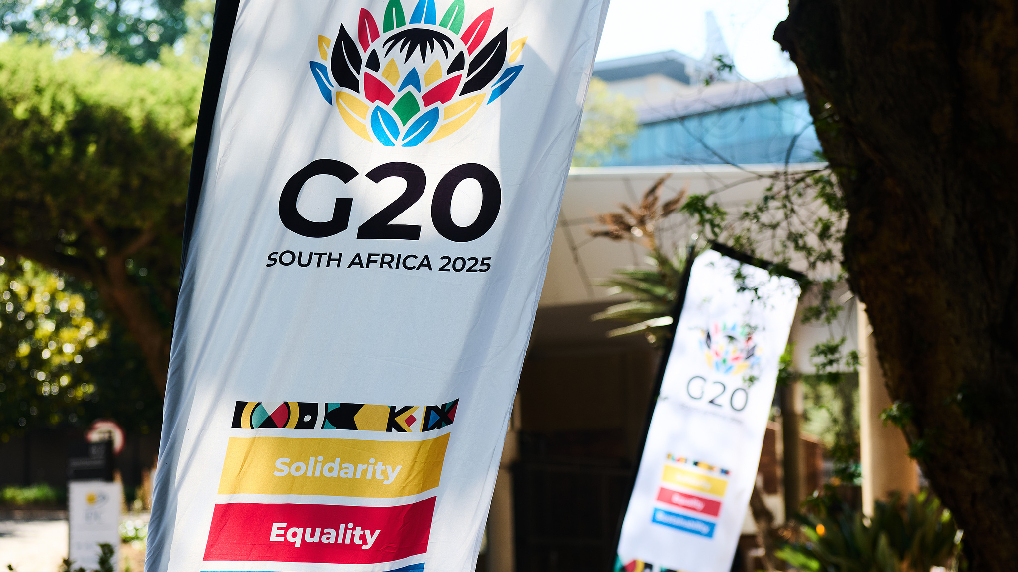 G20 South Africa: The Global South's response to a shifting world