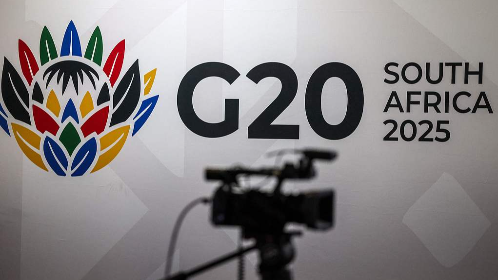 G20 lands in Africa: China calls for unity over division
