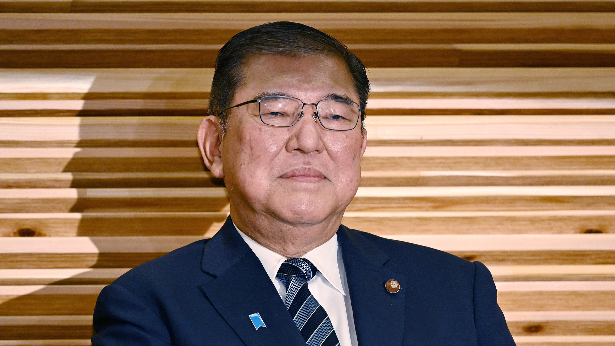 Japan ex-PM Ishiba rebukes Takaichi: Diplomacy isn't grandstanding