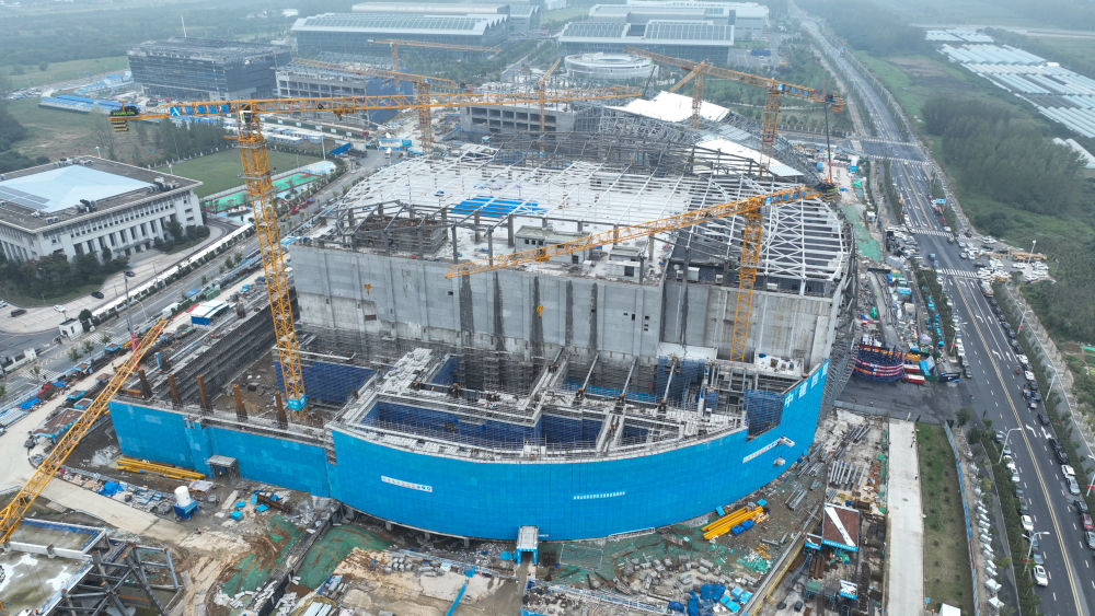 China accelerates push for nuclear fusion with global research program