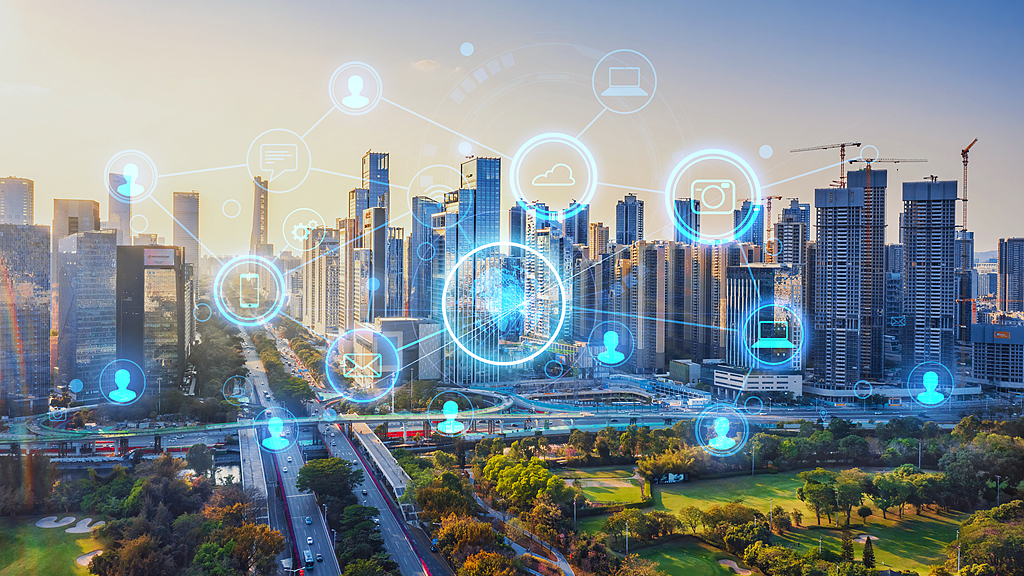 China launches commercial trial of satellite IoT services