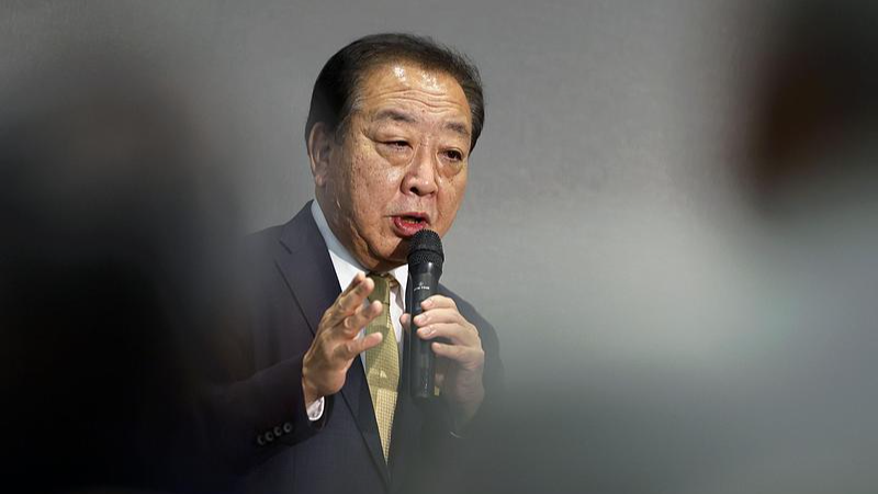 Japan's ex-PM Noda urges Takaichi to mend ties with China