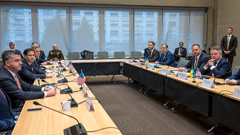 U.S., Ukraine reportedly narrow 28-point peace plan to 19 points