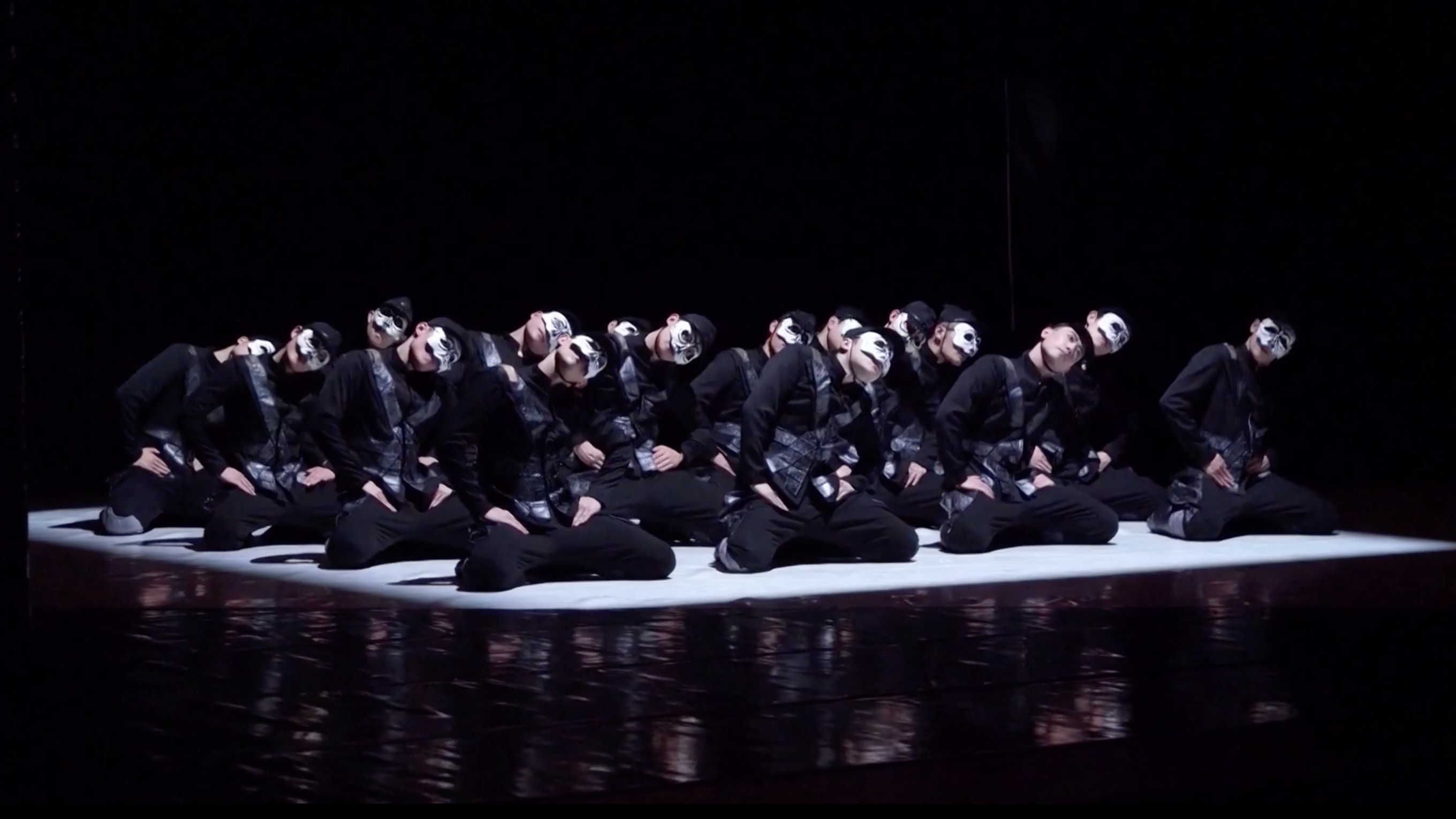 Dance drama based on Nanjing Massacre staged in Paris