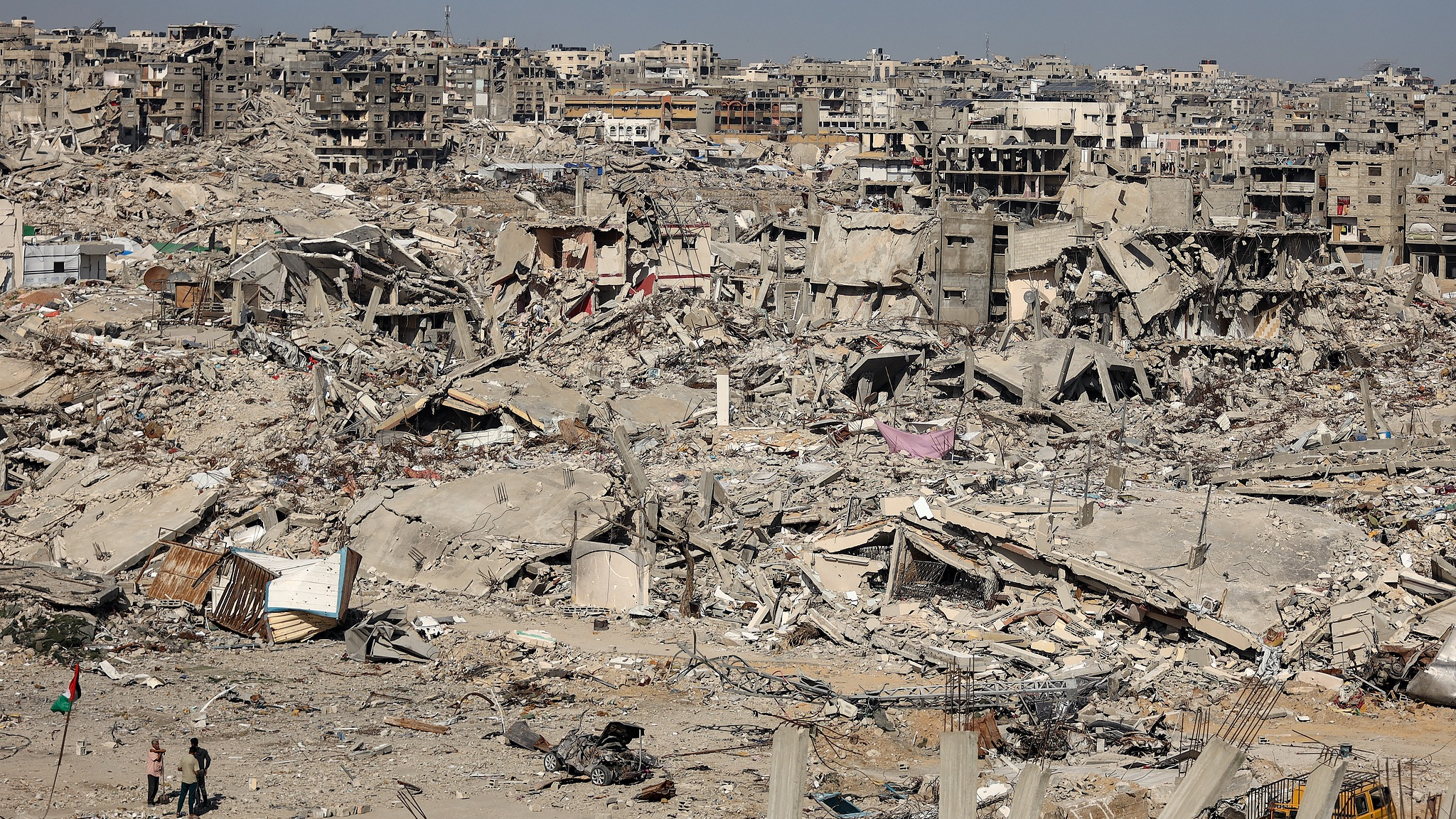 Egypt, Qatar, Türkiye discuss Gaza ceasefire implementation