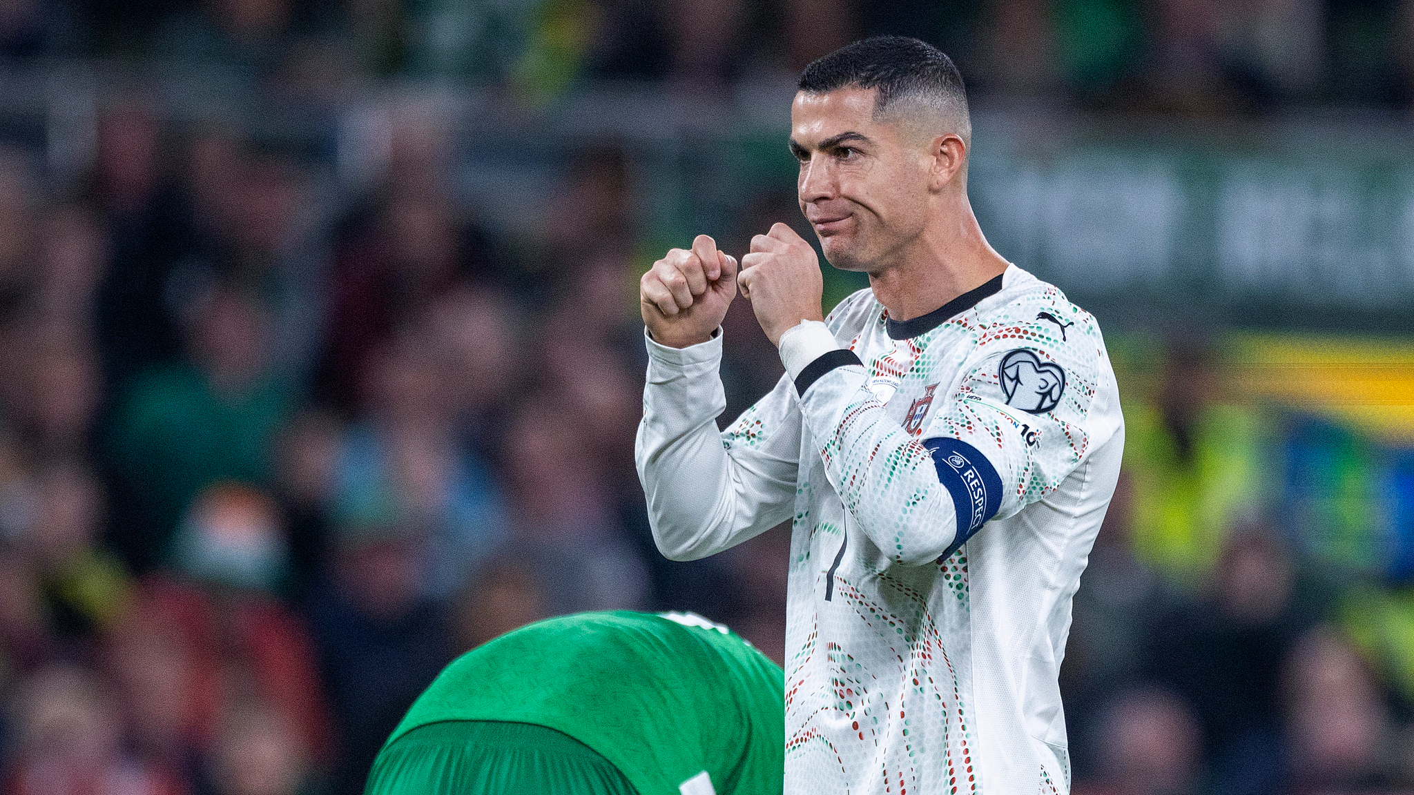 Ronaldo set to avoid ban at World Cup after FIFA defers his punishment