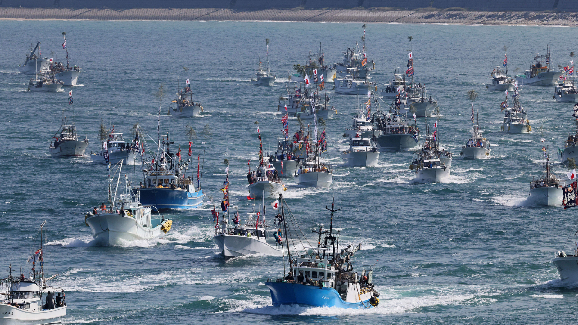 Self-inflicted wounds in seafood sector: Japan's loss