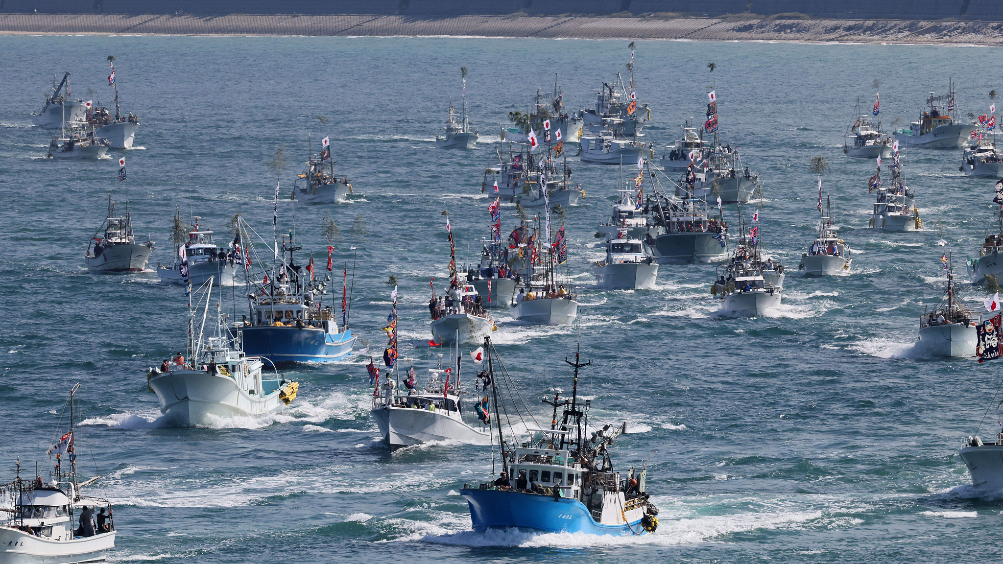 Self-inflicted wounds in seafood sector: Japan's loss 