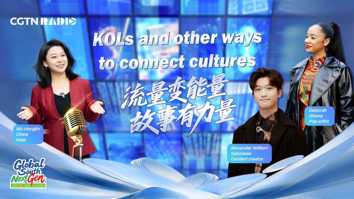 Watch: KOLs and other ways to connect cultures