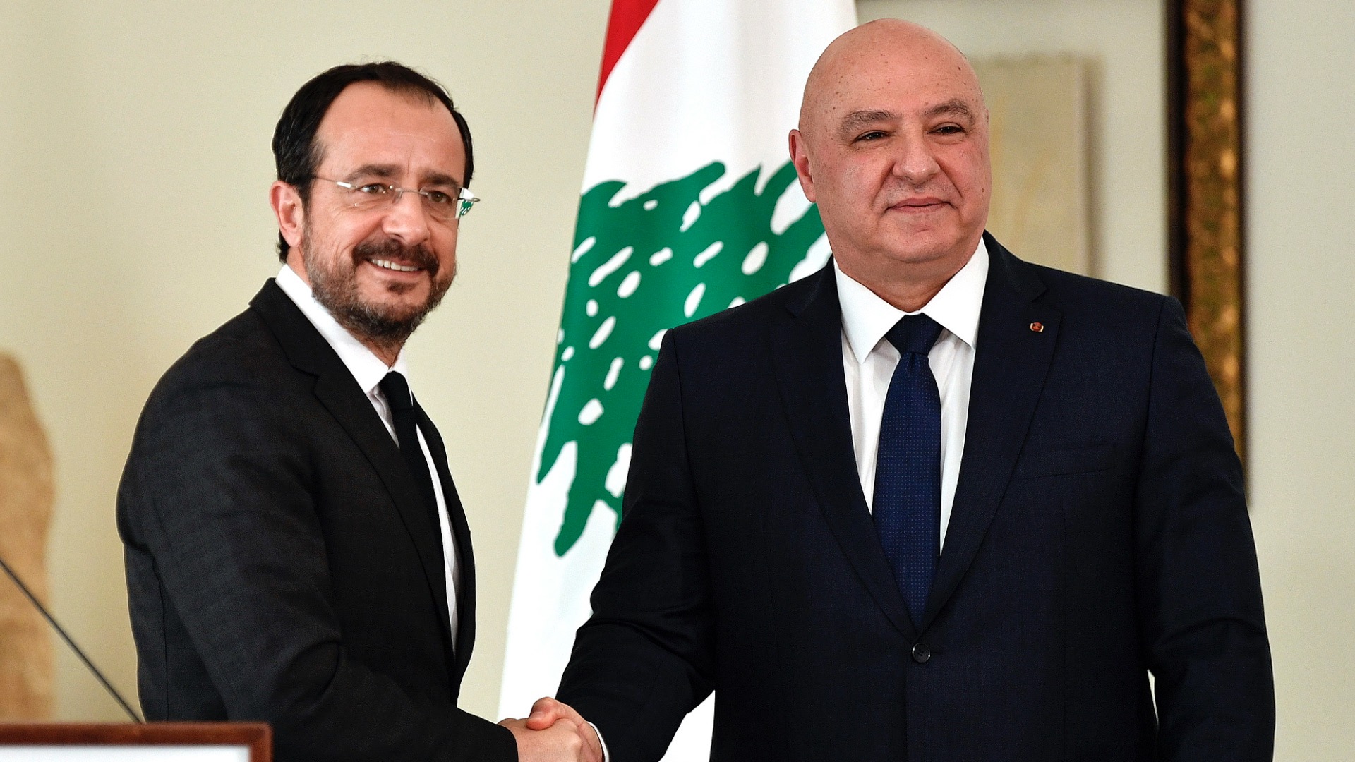 Lebanon, Cyprus sign historic maritime demarcation agreement