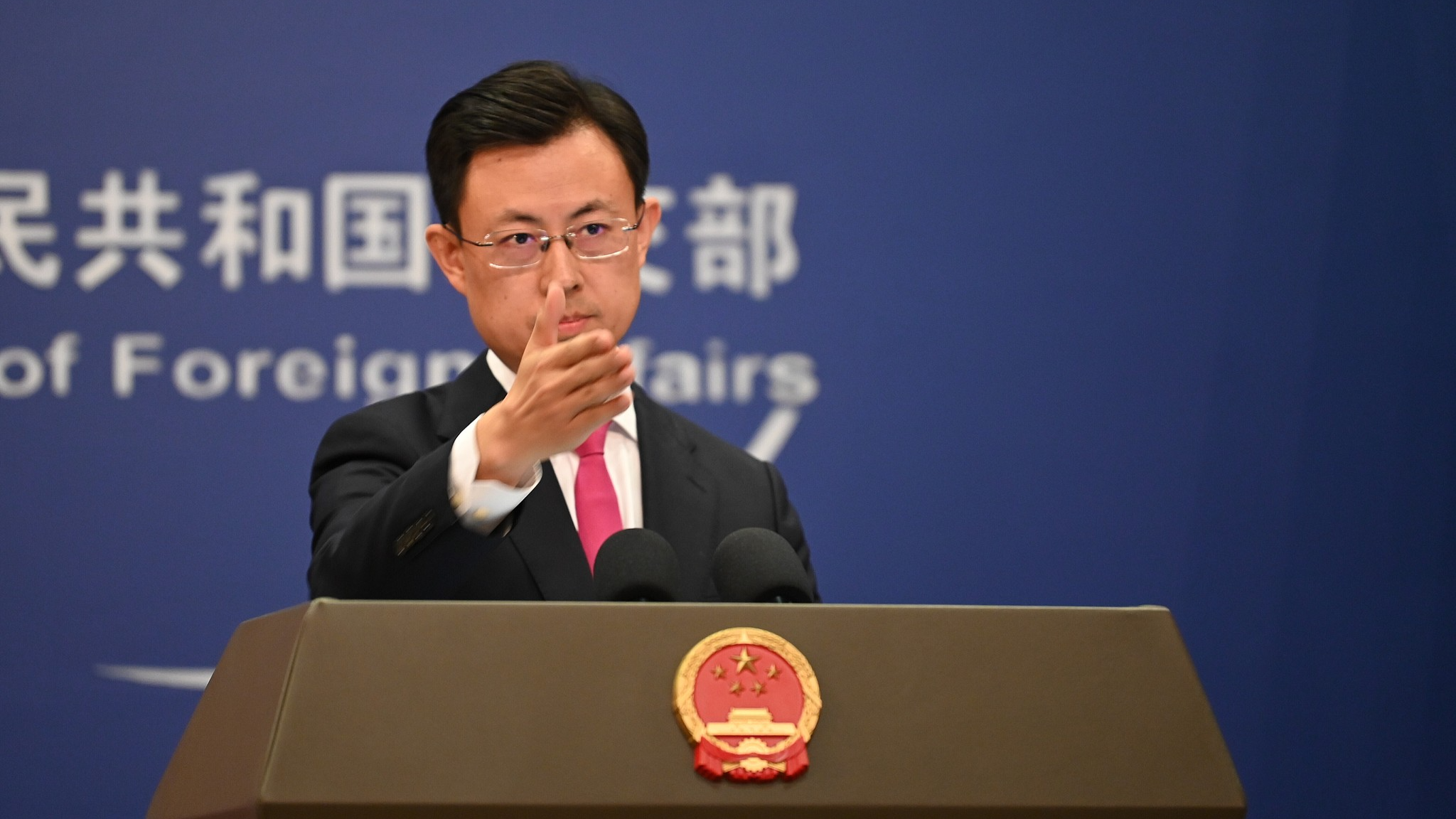 China blasts Takaichi for highlighting illegal 'San Francisco Treaty'