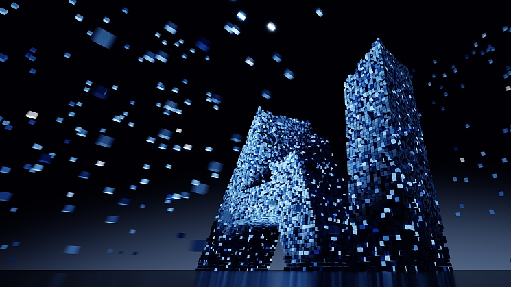 China overtakes U.S. in global open-source AI model market: study