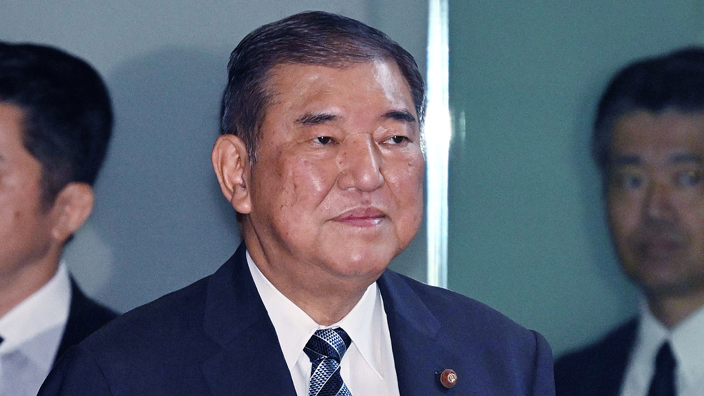 Former Japanese PM Ishiba again criticizes Takaichi's Taiwan remarks