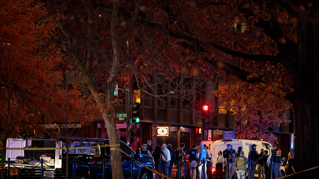 Live: 2 National Guard members in critical condition, U.S.