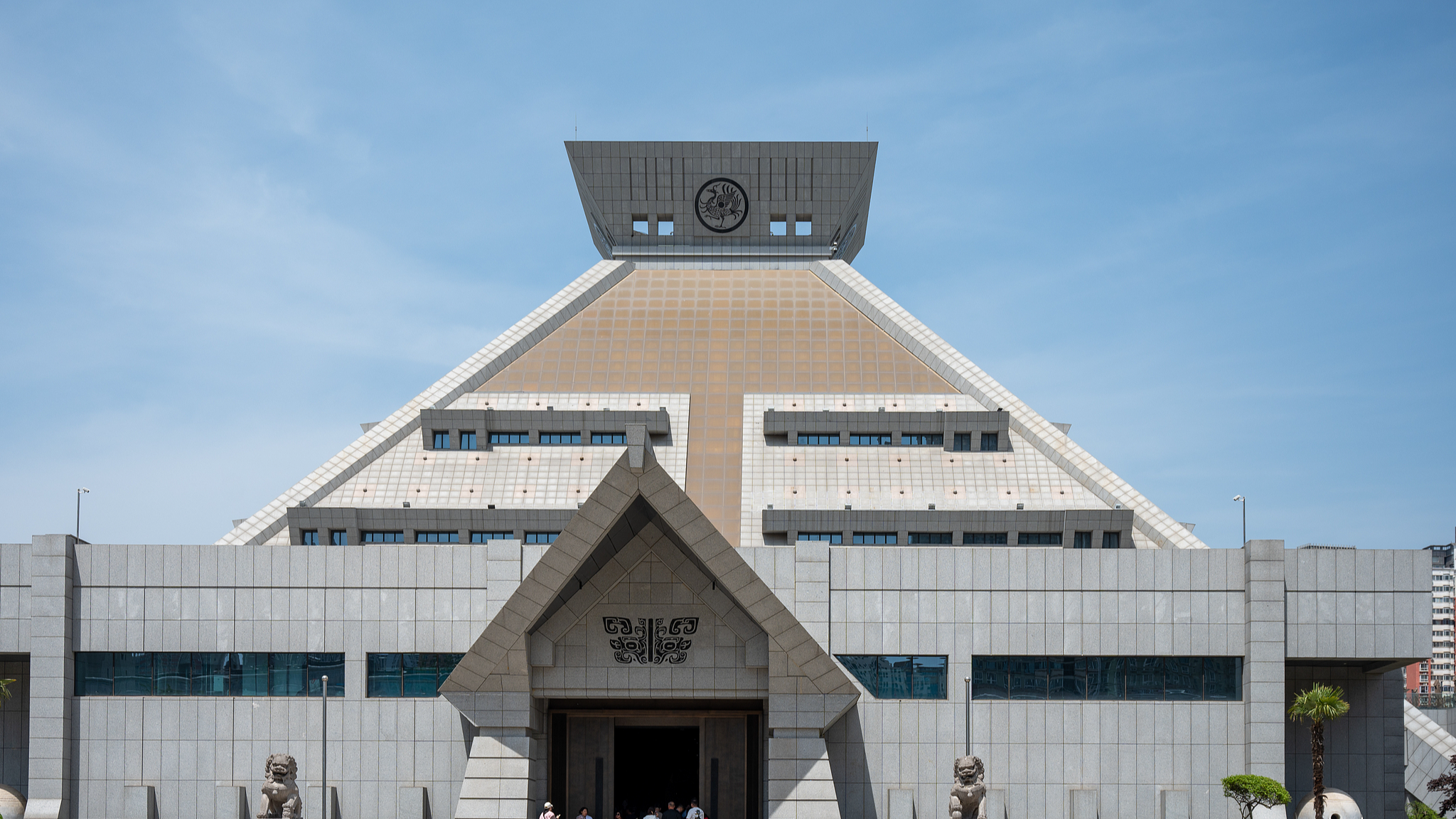 Live: Explore Confucius' exhibition in Zhengzhou City of Henan, China