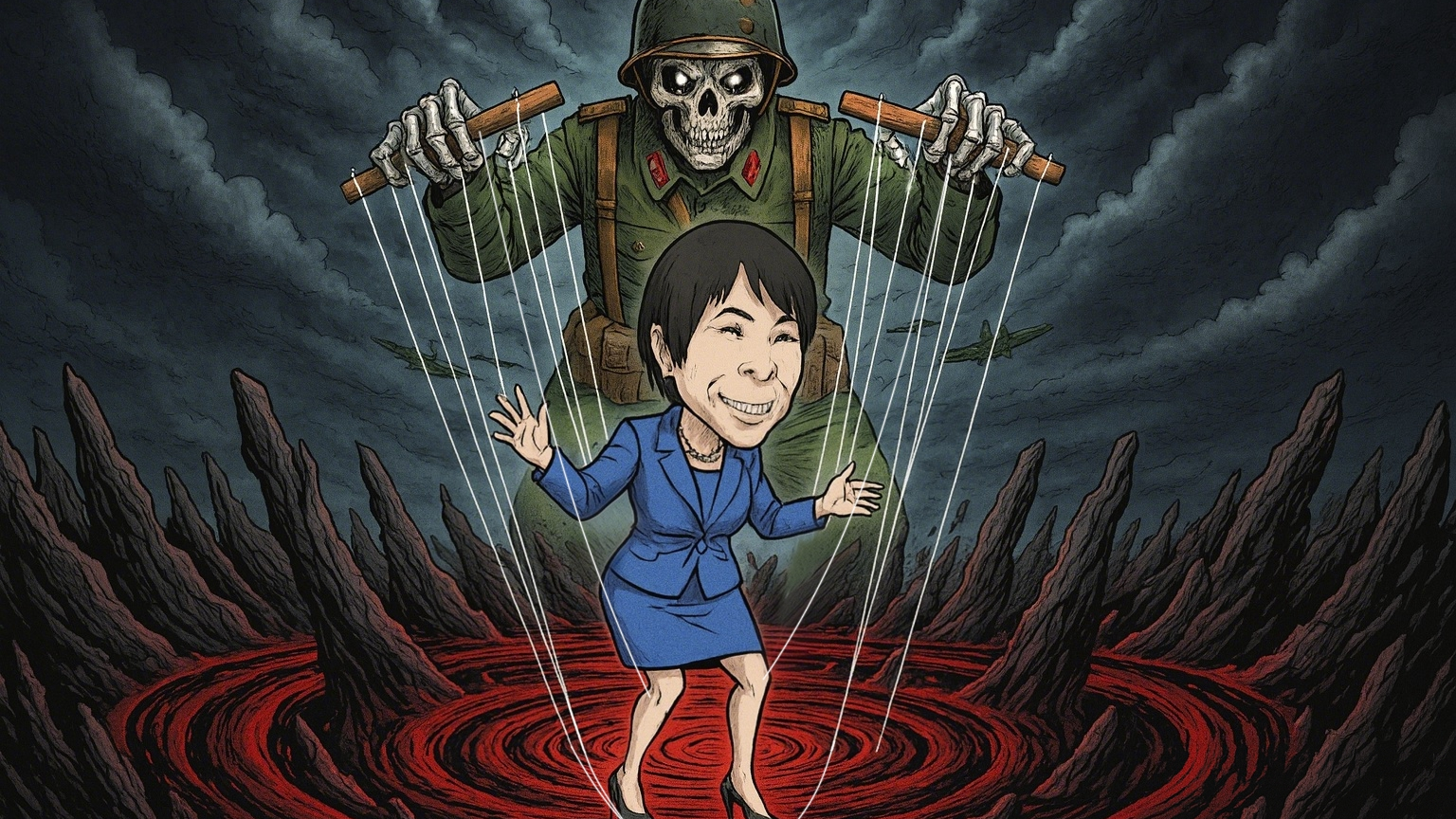 Militarism: A dangerous abyss