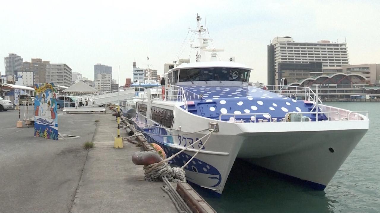 Okinawa tourism suffers as Chinese visitor numbers plunge