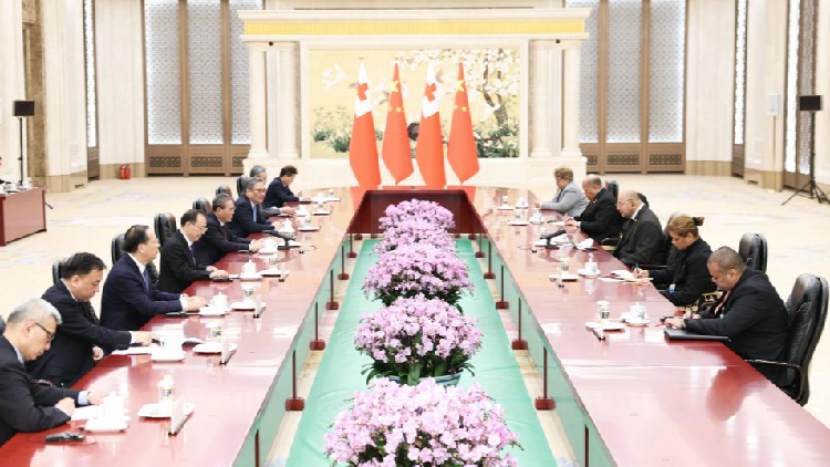 Premier Li: China-Tonga economic agreement to boost trade, investment