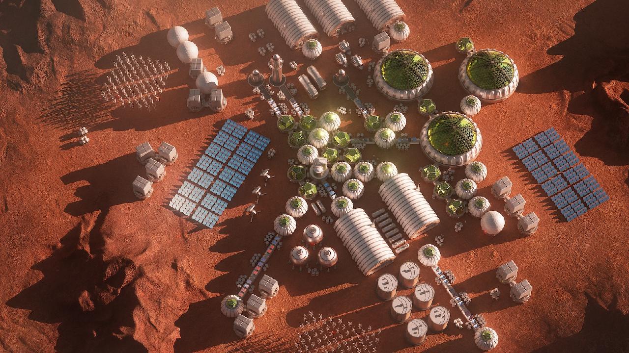 Scientists develop space farm roadmap for Moon and Mars