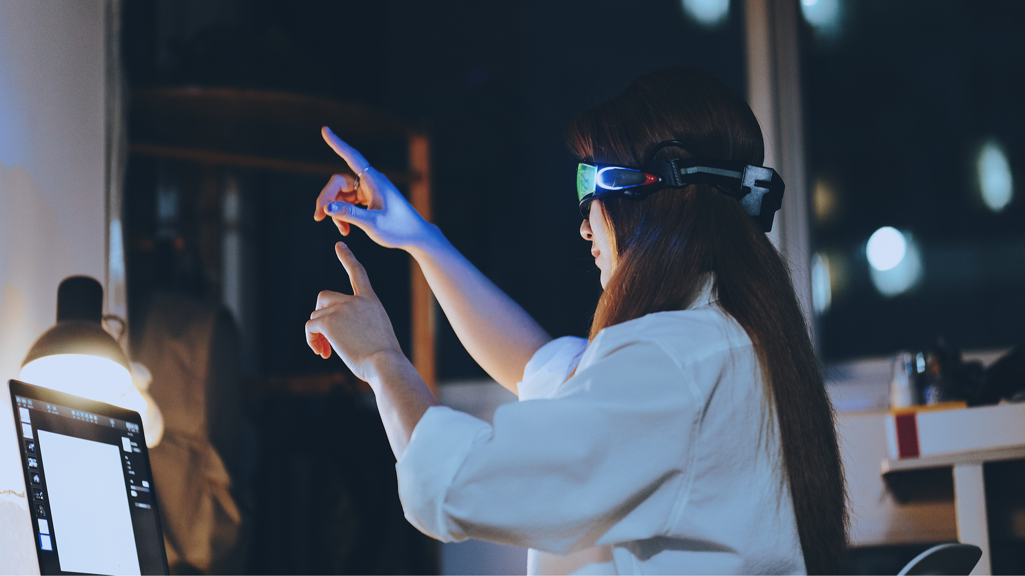 Chinese company reveals three new chips to power spatial computing