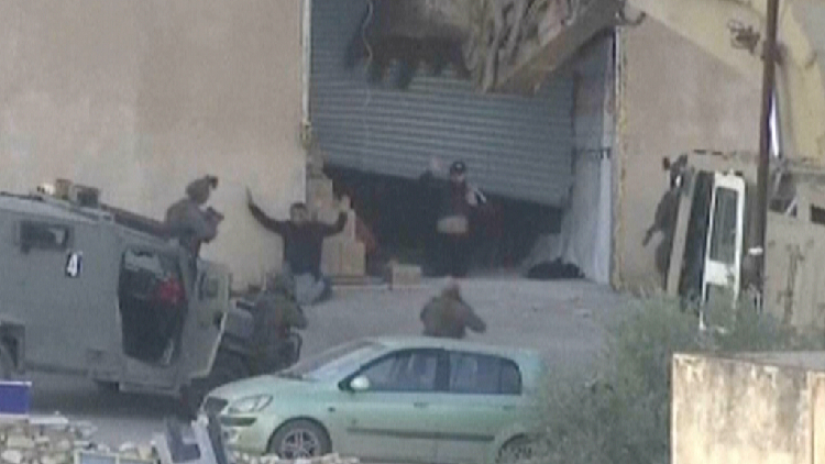 France, UK, Germany, Italy FMs urge Israel to protect Palestinians