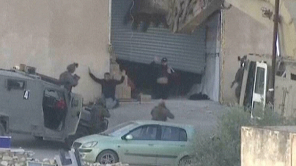 France, UK, Germany, Italy FMs urge Israel to protect Palestinians