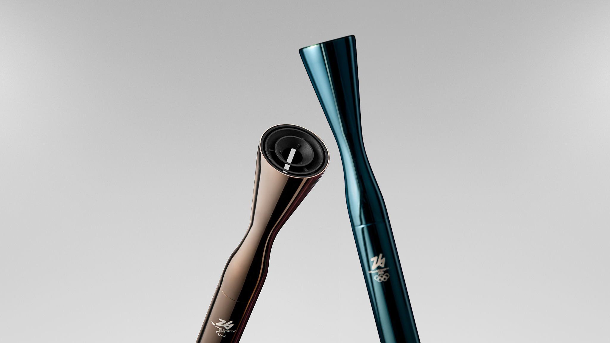 Gymnast Zhang leads 4 Chinese torch bearers for 2026 Winter Olympics