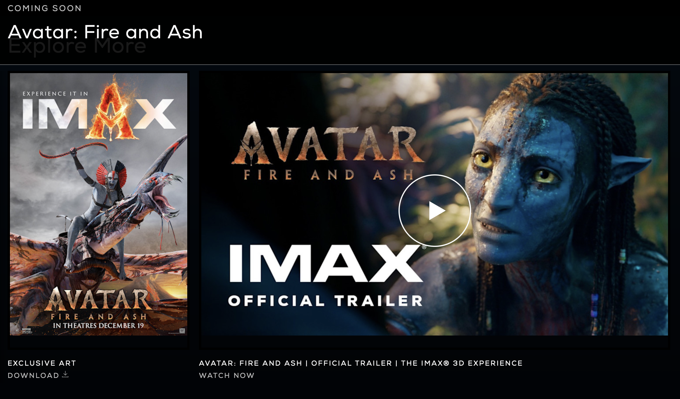 Longest #39 Avatar #39 yet set for worldwide December release CGTN