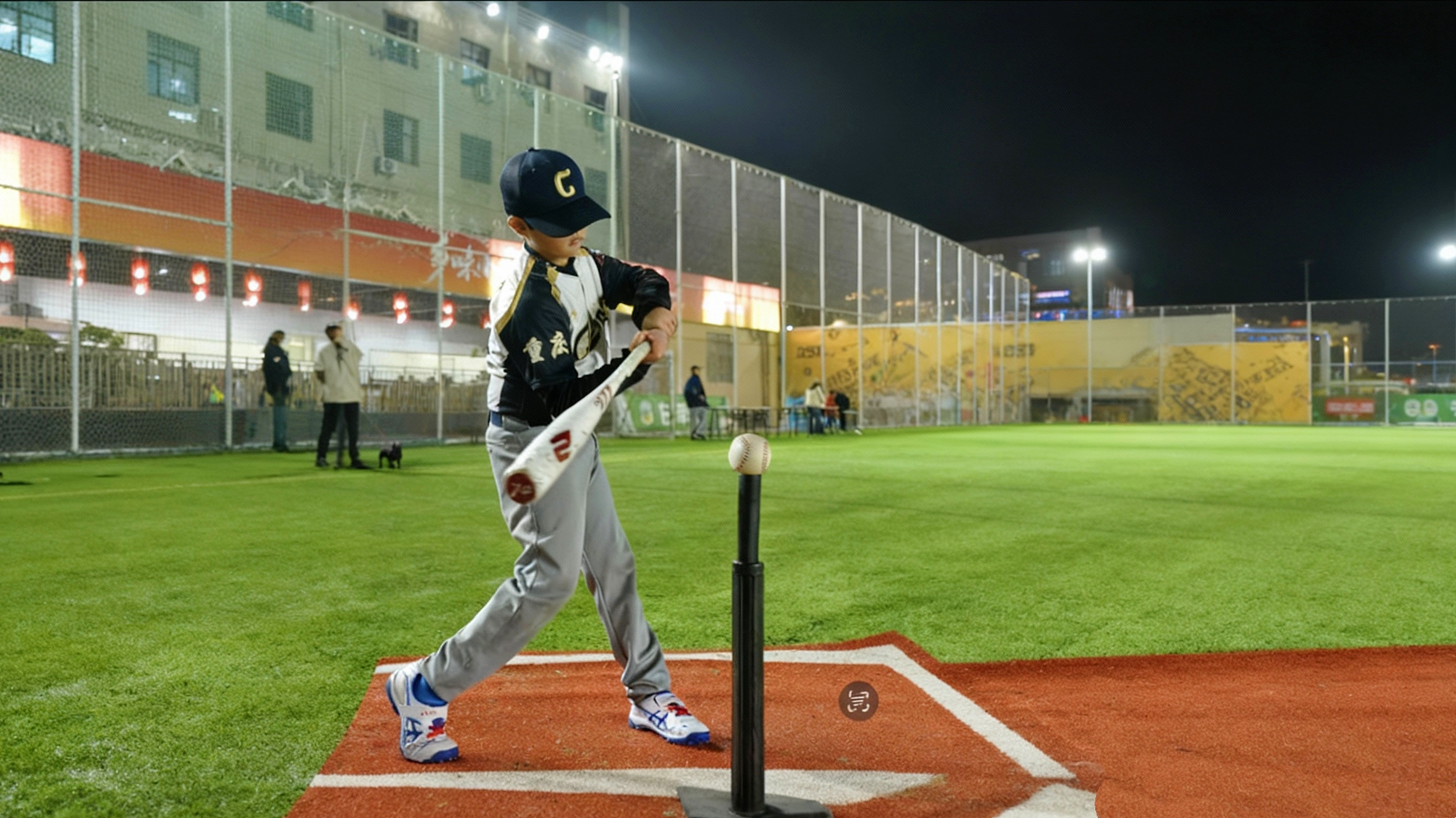 Swinging for dreams: Baseball and Chongqing's next generation
