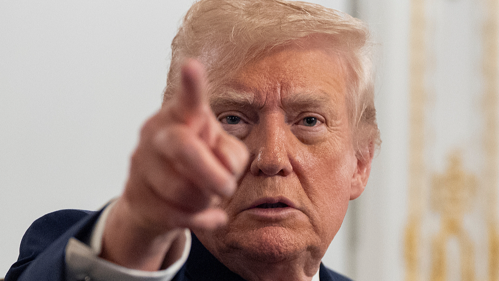 Trump: U.S. will pause migration from 'Third World Countries'