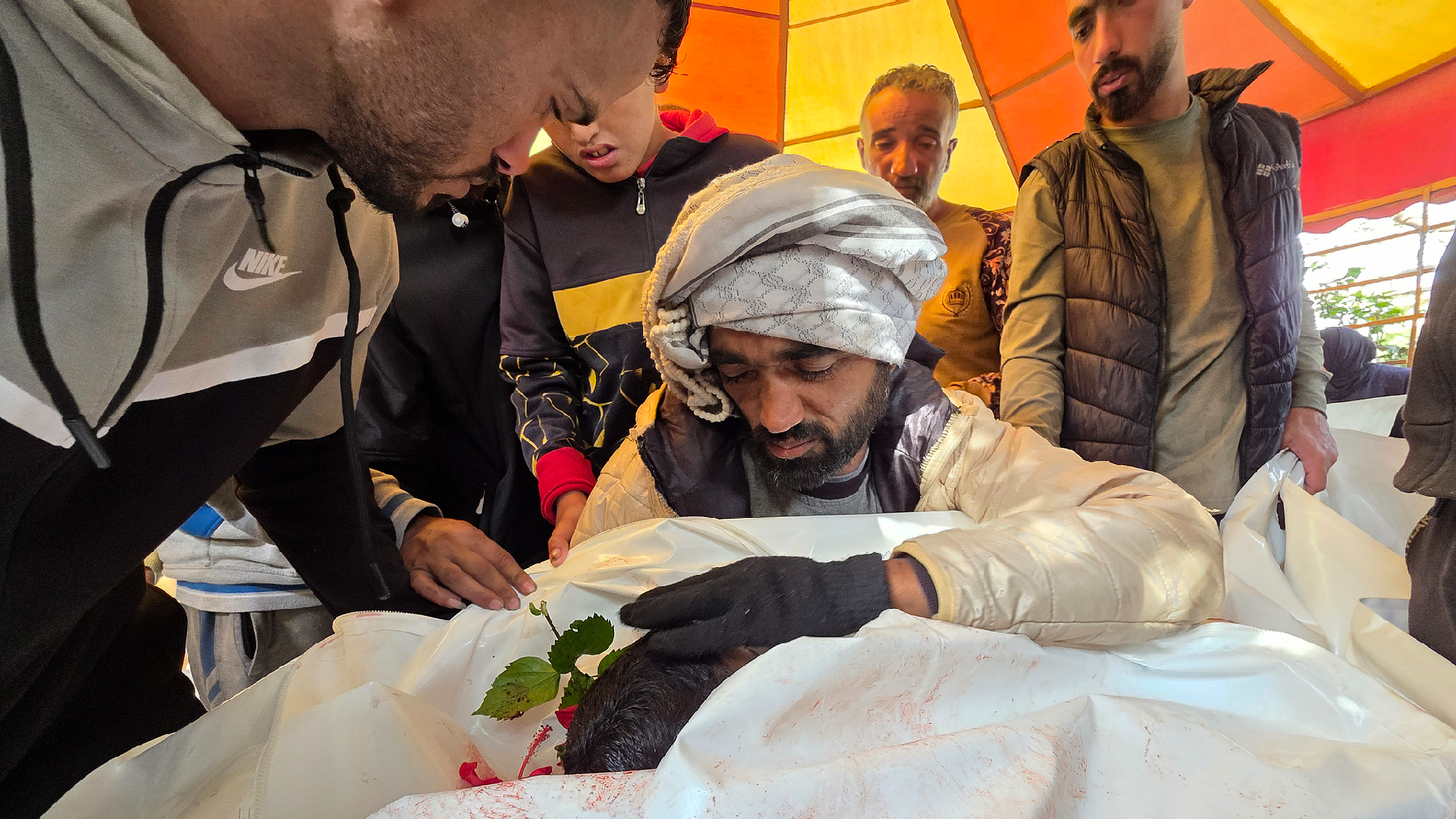 2 Palestinian children killed as Israel intensifies attacks on Gaza